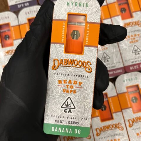 Dabwoods